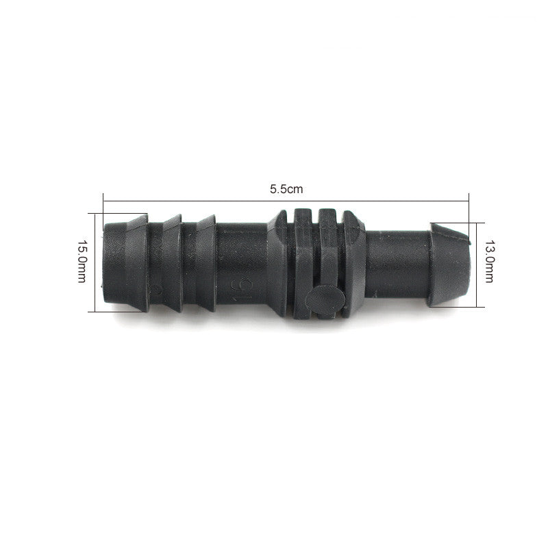 Drip Irrigation System PVC & PE Pipe Fittings – Micro Spray Garden Watering Kit for Efficient Outdoor Irrigation
