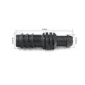 Drip Irrigation System PVC & PE Pipe Fittings – Micro Spray Garden Watering Kit for Efficient Outdoor Irrigation