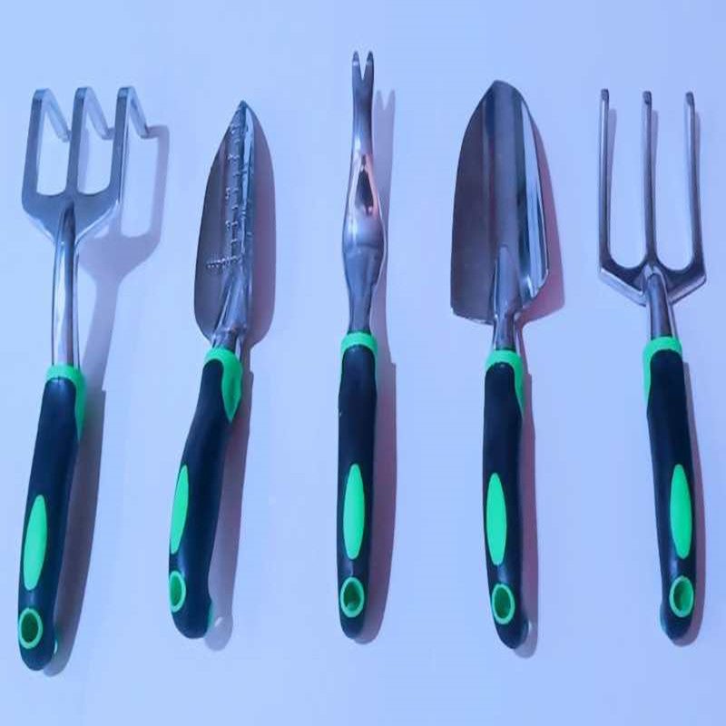 13-Piece Garden Tool Set – Complete Heavy Duty Gardening Kit for Planting, Weeding, Pruning & Lawn Care | Durable Outdoor Tools