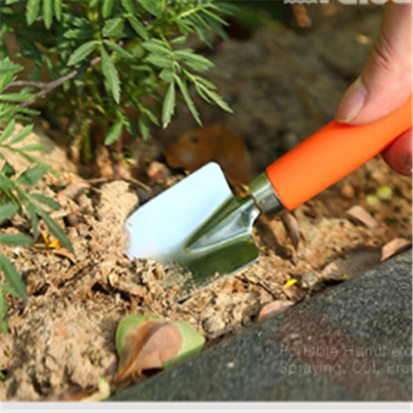 Heavy Duty Garden Shovel Set – Multi-Purpose Digging & Planting Tools for Gardening, Yard Work & Outdoor Use