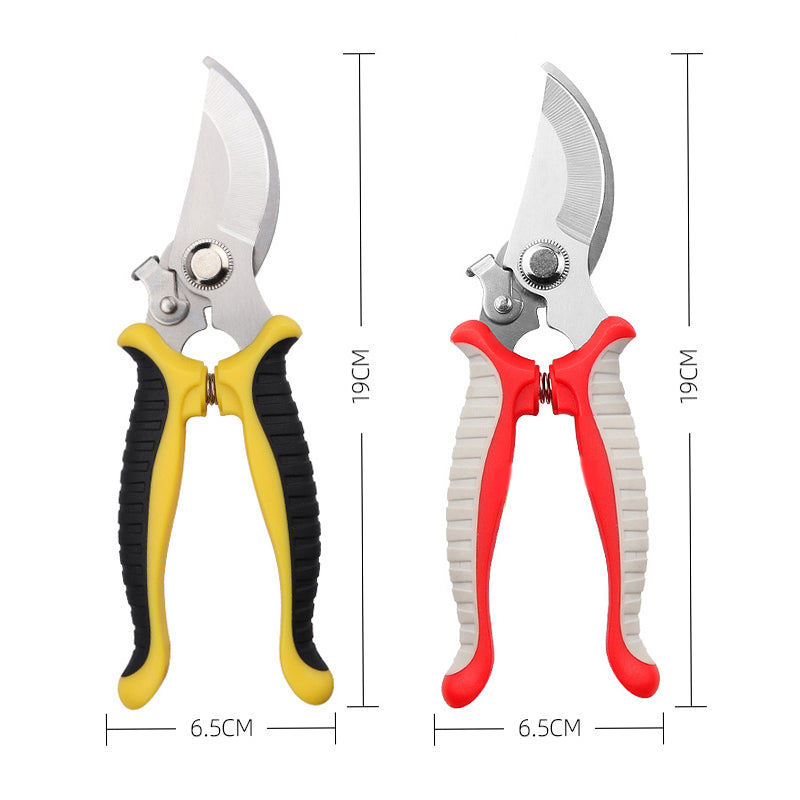 Professional Garden Trimming Shears – Heavy Duty Pruning Scissors for Branch Cutting, Plant Shaping & Garden Maintenance
