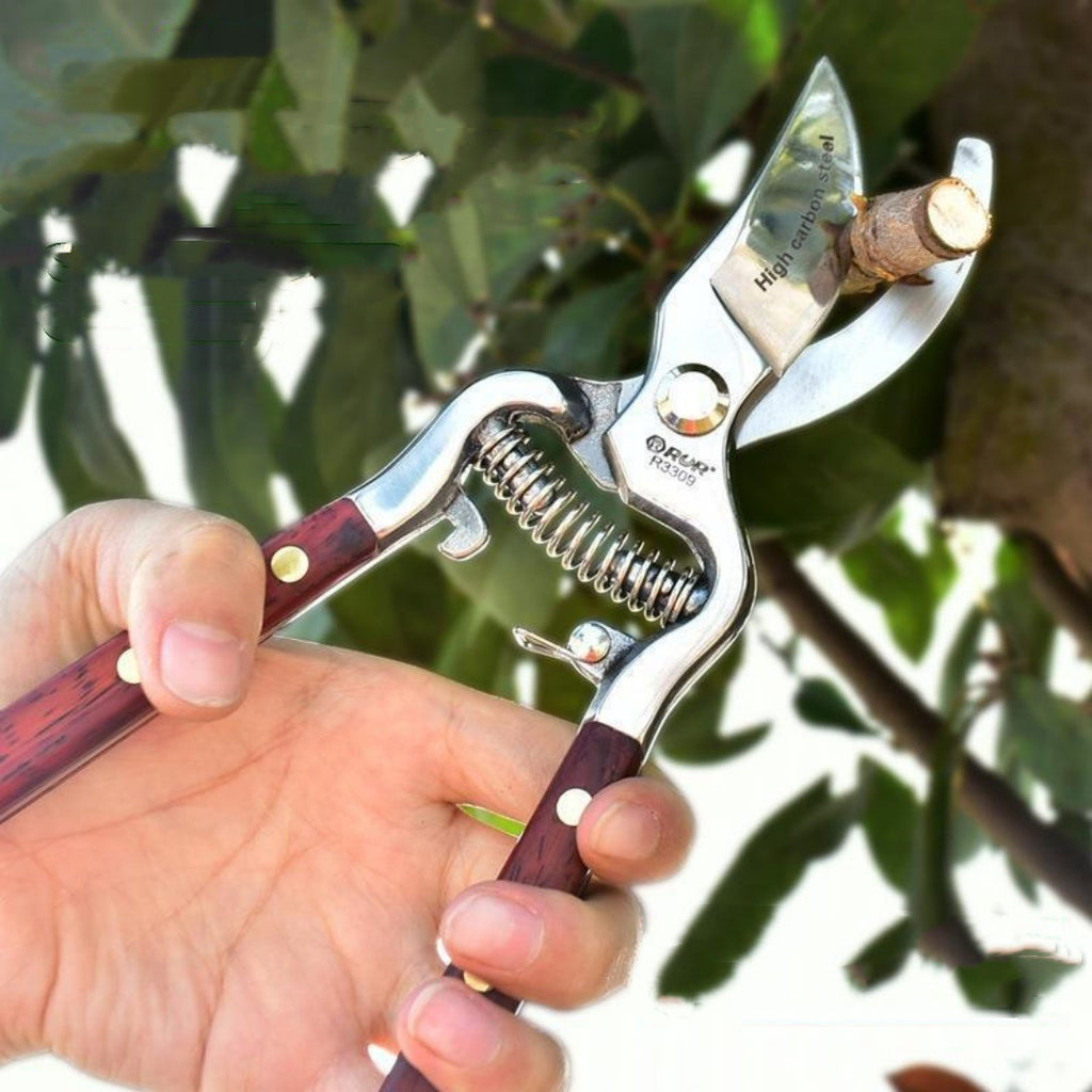 Portable Garden Pruning Scissors – Labour-Saving Hand Pruners for Effortless Cutting, Trimming & Plant Care
