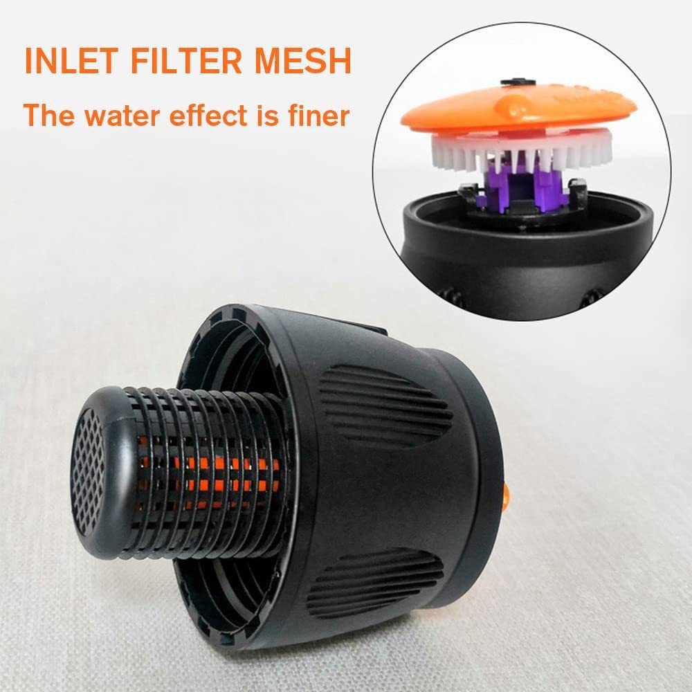 Adjustable Tripod Rotating Garden Sprinkler – Retractable Automatic Irrigation System for Lawn, Yard & Large Area Watering