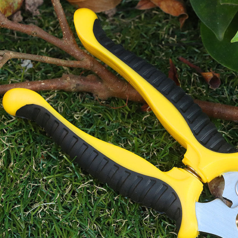 Professional Garden Trimming Shears – Heavy Duty Pruning Scissors for Branch Cutting, Plant Shaping & Garden Maintenance