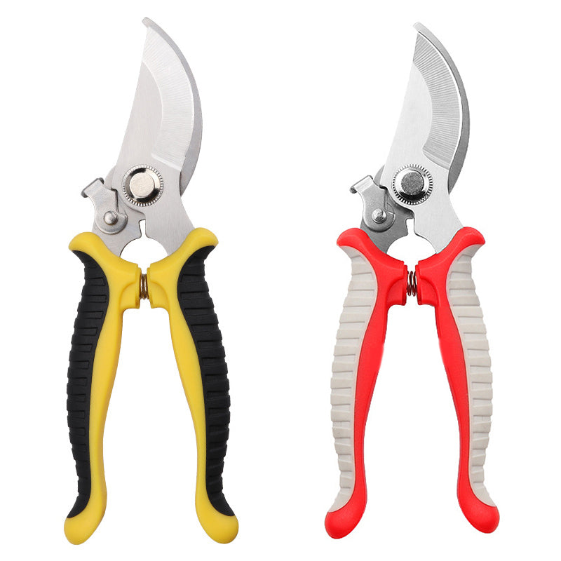Professional Garden Trimming Shears – Heavy Duty Pruning Scissors for Branch Cutting, Plant Shaping & Garden Maintenance