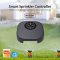 Smart WiFi Garden Irrigation Controller – Automatic Watering Timer with App Control for Lawn, Garden & Drip Systems