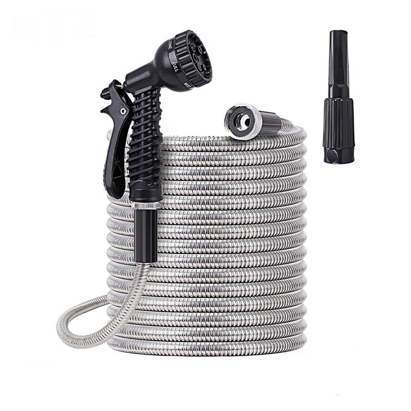High Pressure Garden Hose Spray Nozzle – Adjustable Watering Gun for Car Wash, Garden, Lawn & Flower Watering