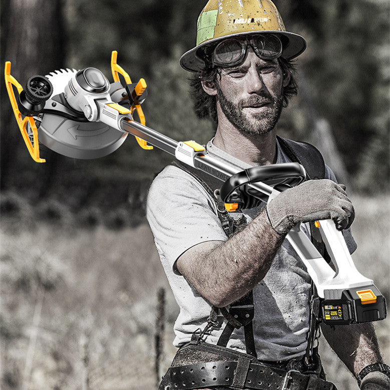 Electric Lawn Mower for Small Gardens – Lightweight Corded/Cordless Grass Cutter for Home Lawn Care & Yard Maintenance